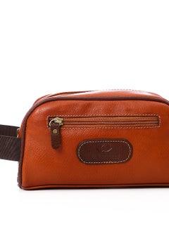 Generic Leather (SA 801) Clutch Purse Wallet Men Wrist Bag  - Image 1