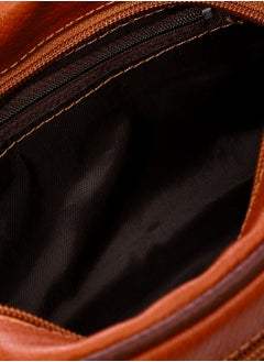 Generic Leather (SA 801) Clutch Purse Wallet Men Wrist Bag  - Image 3