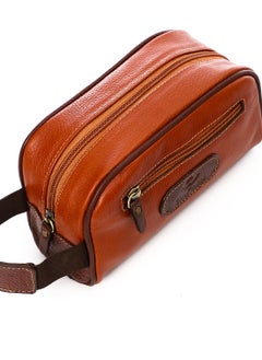 Generic Leather (SA 801) Clutch Purse Wallet Men Wrist Bag  - Image 2
