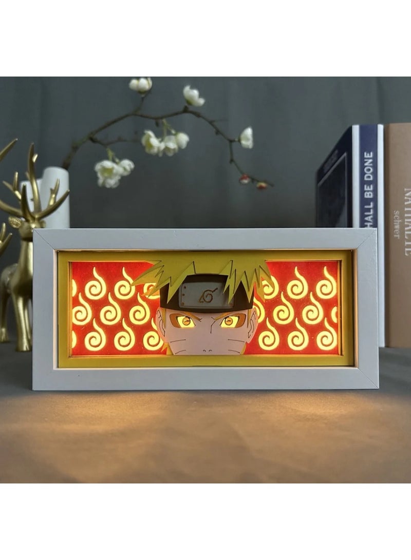Naruto light box - sage mode - Image 1