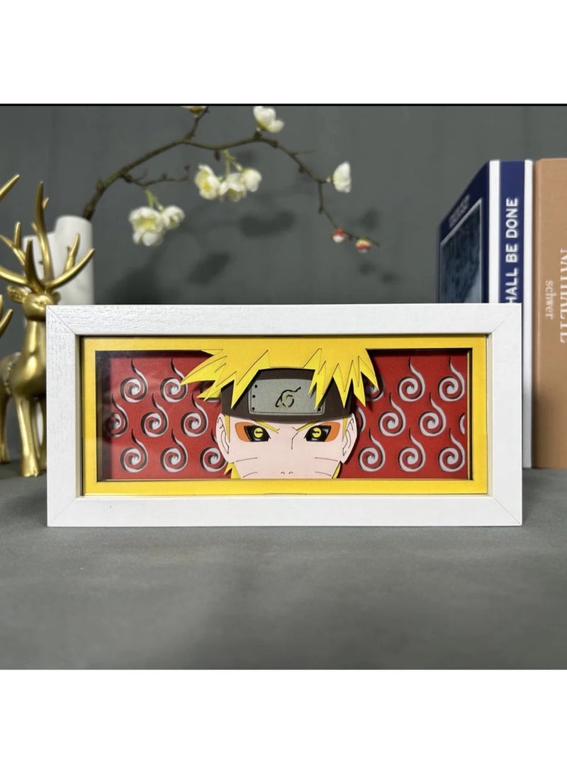 Naruto light box - sage mode - Image 2