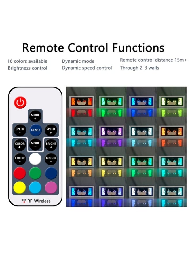 Naruto light box - sage mode - Image 3