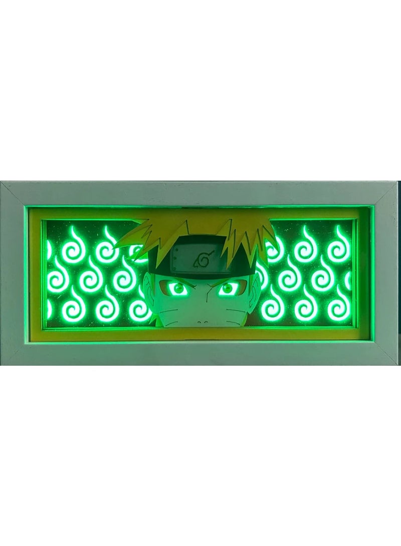 Naruto light box - sage mode - Image 4