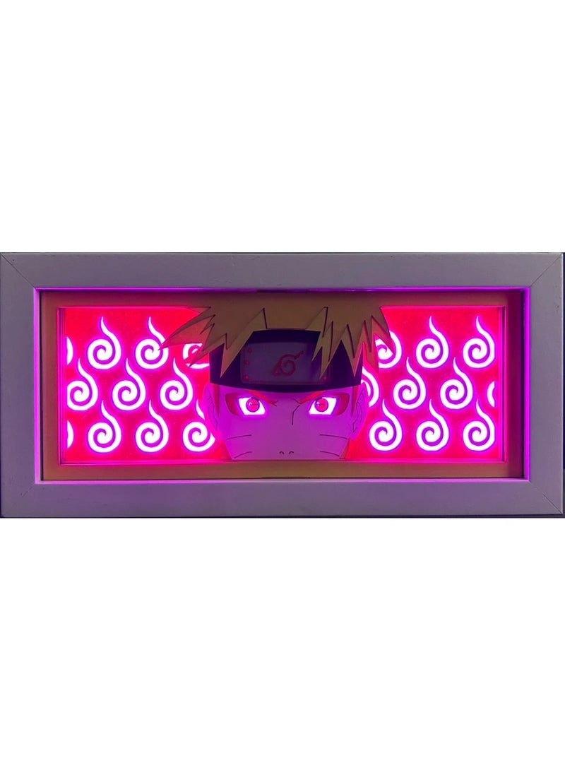 Naruto light box - sage mode - Image 5