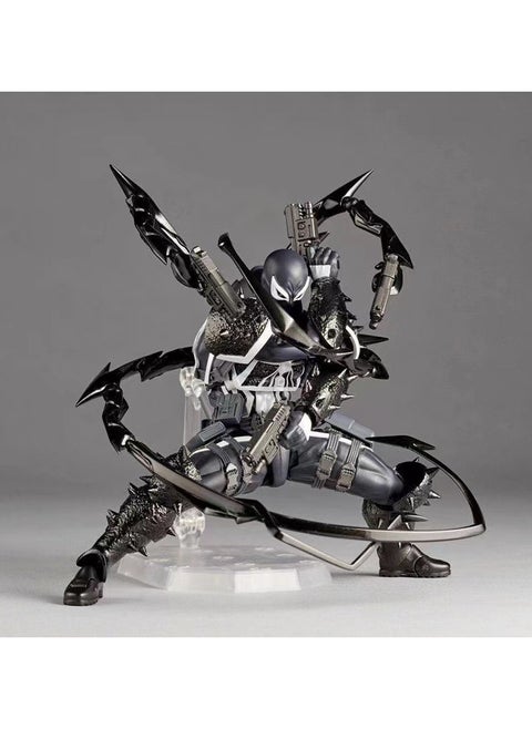 Marvel Marvel Venom Agent with Bonus Hands-on Model About 16cm