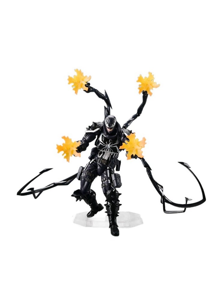 General - Marvel Marvel Venom Agent with Bonus Hands-on Model About 16cm - Image 1