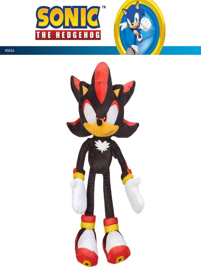 Franco فرانكو سونيك شادو القنفذ أنمي أغطية سرير للأطفال وسادة قماشية ناعمة جداً، مقاس واحد، (منتج مرخص رسمياً) - Image 4