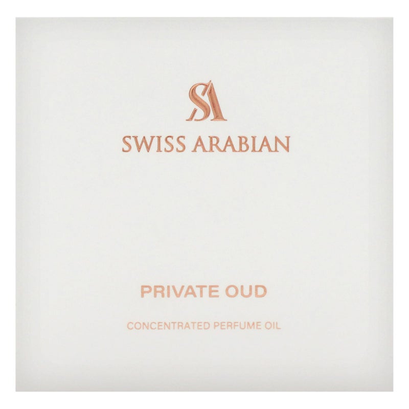 Swiss Arabian Private Oud - Luxury Products From Dubai - Long Lasting, Addictive Personal Perfume Oil Fragrance - A Seductive Signature Aroma - 0.4 Oz - Image 5