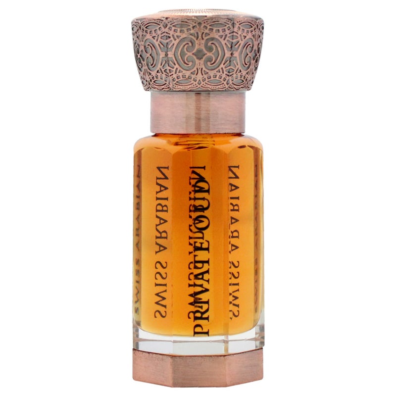 Swiss Arabian Private Oud - Luxury Products From Dubai - Long Lasting, Addictive Personal Perfume Oil Fragrance - A Seductive Signature Aroma - 0.4 Oz - Image 2