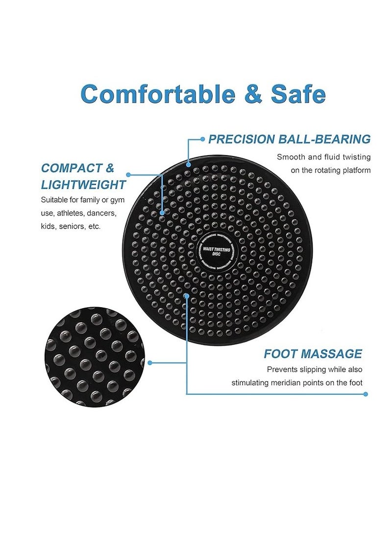 H PRO Waist Twister Rotating Board - Image 2