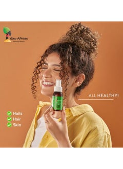 Raw African Raw African Jojoba Oil - 75 Gm  - Image 4