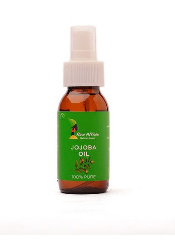 Raw African Raw African Jojoba Oil - 75 Gm  - Image 1