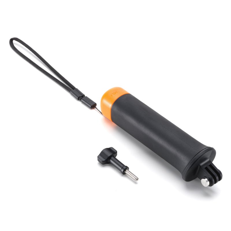 dji مقبض DJI العائم، التوافق: Osmo Action، DJI Action 2، Osmo Action 3، Osmo Action 4، Osmo Action 5 Pro - Image 2