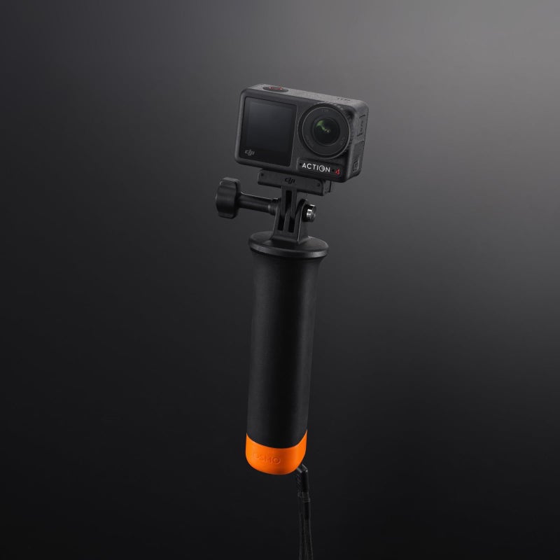 dji مقبض DJI العائم، التوافق: Osmo Action، DJI Action 2، Osmo Action 3، Osmo Action 4، Osmo Action 5 Pro - Image 5