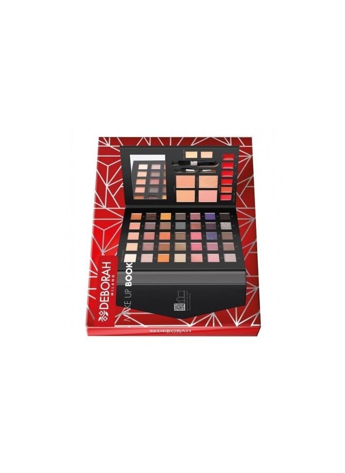 DEBORAH D. MAKE-UP BOOK 2023 N.03 WARM 