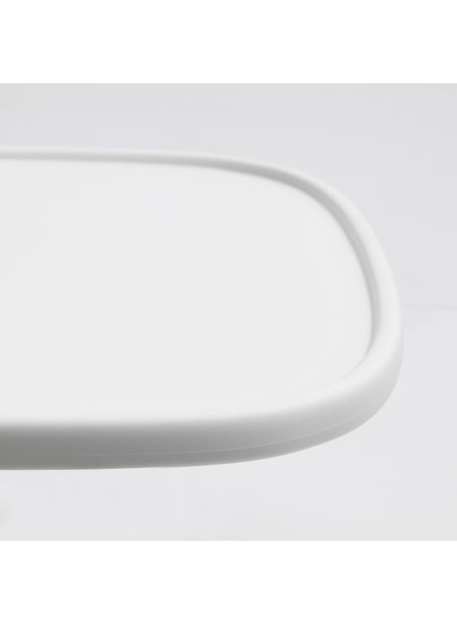 erorex Highchair Tray, White - Image 3