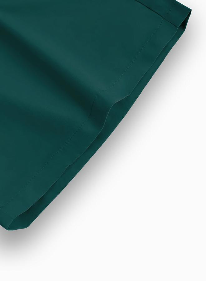 تايك تو طقم قميص وسروال بأكمام قصيرة وياقة عريضة من ستايلي - Image 5