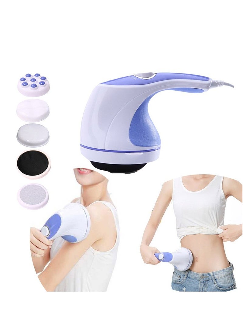 Body Massager White Blue - pzsku/Z0C399F2EFAA297282302Z/45/_/1721082748/2361030b-04bf-4e1b-9438-14132d36cefb