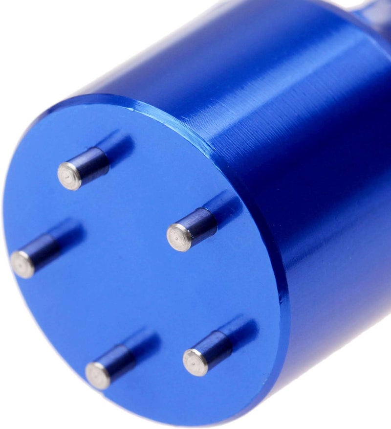 MUXSAM 2Pcs Golf Putter Blue Weights & Blue Wrench Tool Kit,(5g/10g/15g/20g/25g) for Titleist Scotty Cameron Putters - Image 4