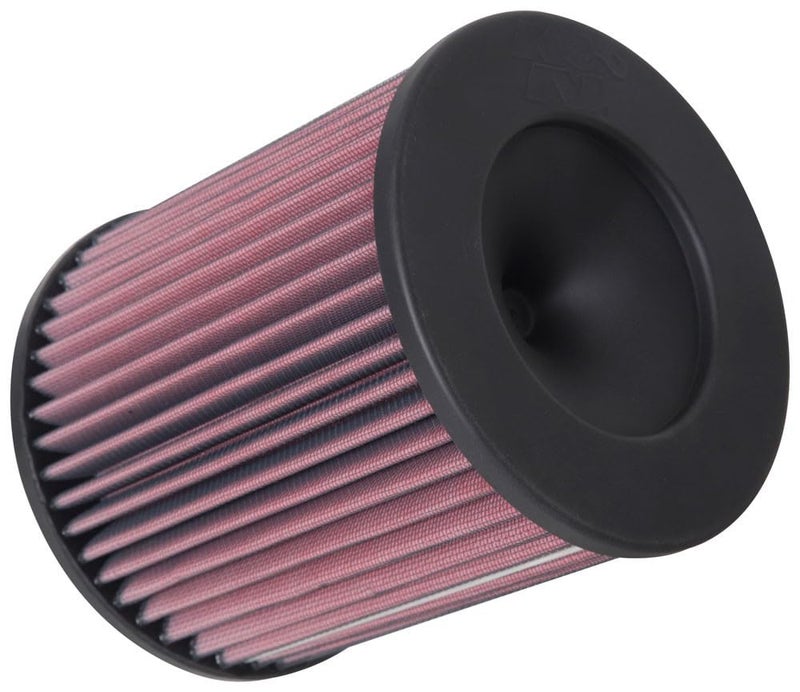 K&N Engine Air Filter: Increase Power & Acceleration, Washable, Premium, Replacement Car Air Filter: Compatible with 2017-2019 AUDI (A8, A8 Quattro), E-0643 - Image 1