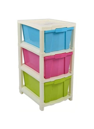 JOYFUL 3 TIER درج متعدد الأغراض متعدد الألوان - pzsku/Z0C39C9C350F39B5CBEE6Z/45/_/1692777689/c8469cd6-5185-46a5-a67f-15087c92f1f6