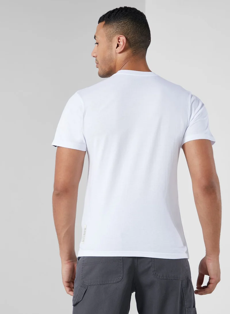 VANS Quick Response Pocket T-Shirt