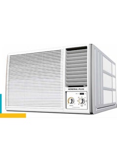 General Plus Window Air Conditioner 17800 BTU Cold & Hot, Timer, Auto Defrost, Less Noise, High Quality Compressor  Model No GPLW18HH