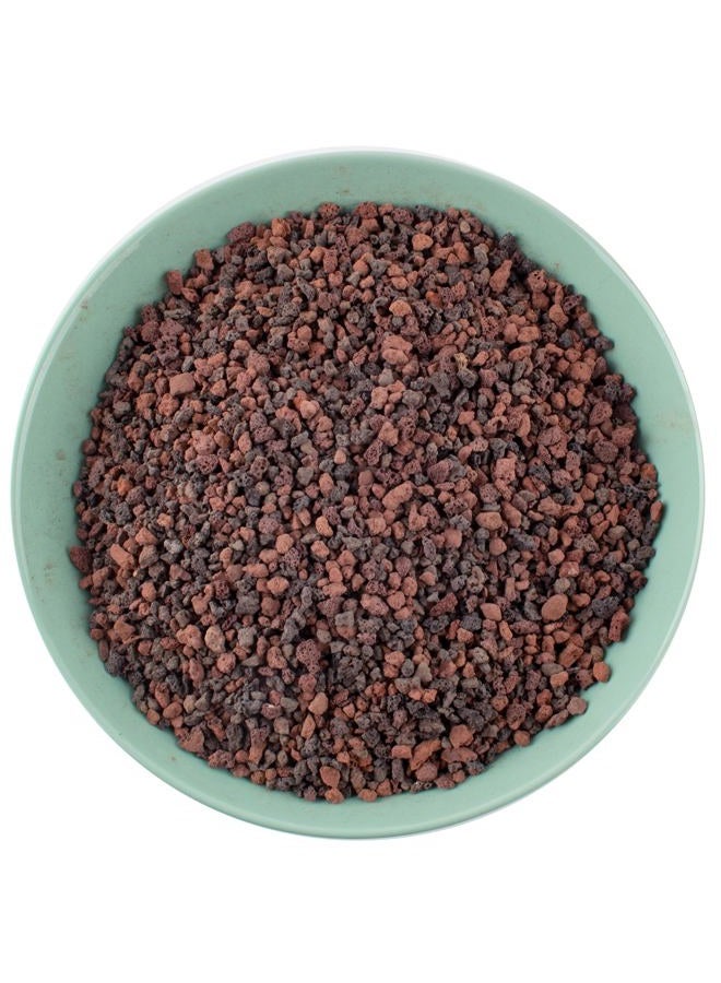 CJGQ 3lb Mix Lava Rocks for Plants - Horticultural Volcanic Rock Gravel for Landscaping, Succulents, Bonsai, Vase Fillers, Terrarium Plants, Top Dressing - Image 1