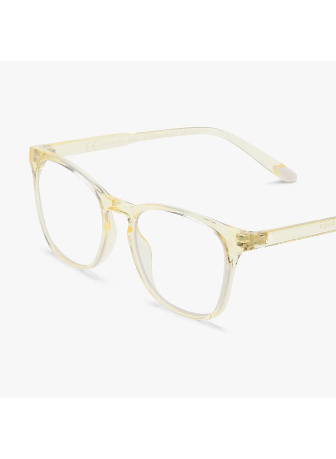 BARNER Full Rim Phantos Eyeglass Frames Dalston DKGLe - Image 4