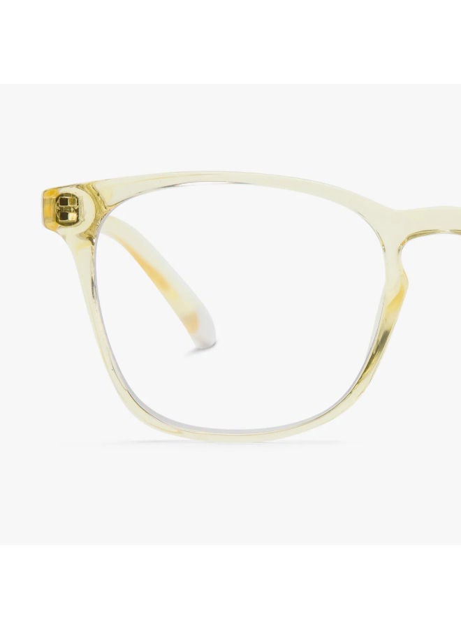 BARNER Full Rim Phantos Eyeglass Frames Dalston DKGLe - Image 3