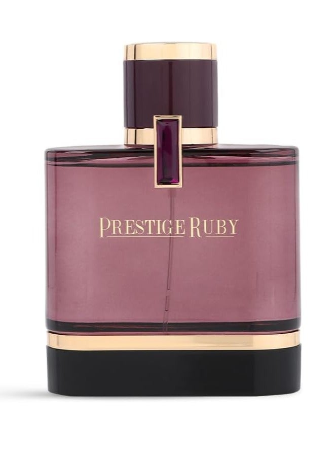 الماجد للعود برستيج روبي 100 مل - Image 1