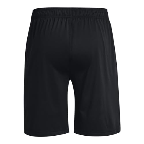 Under Armour Men's Tech Vent Shorts, (001) Black/Black/Black, X-Large - Image 2