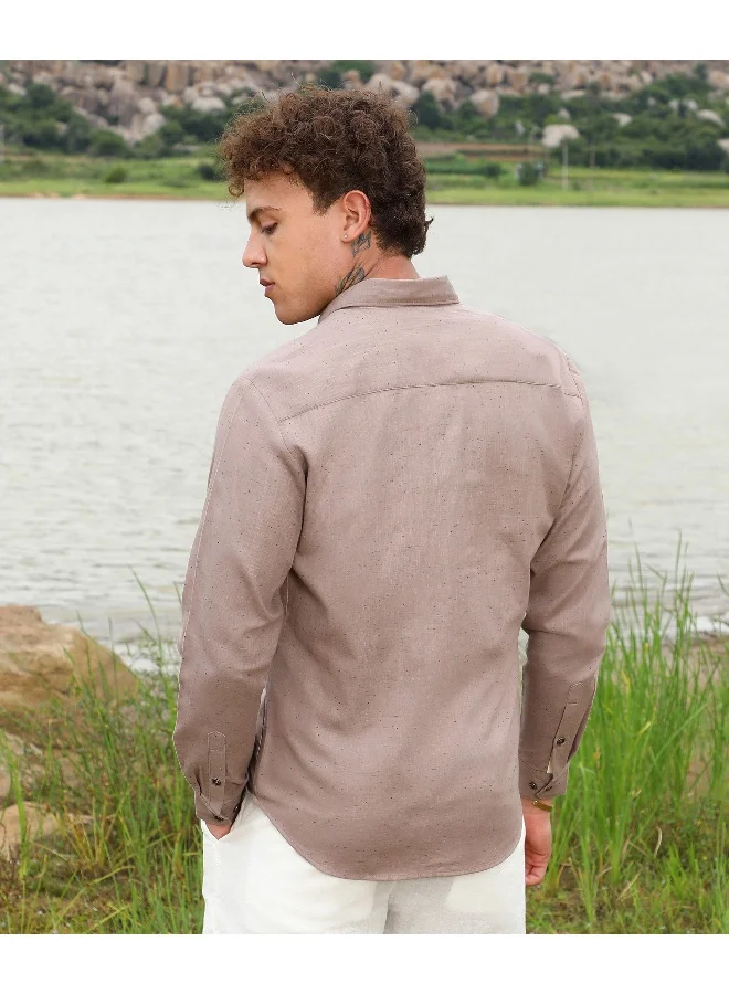 كامبوس سوترا قميص فائدة مرقط