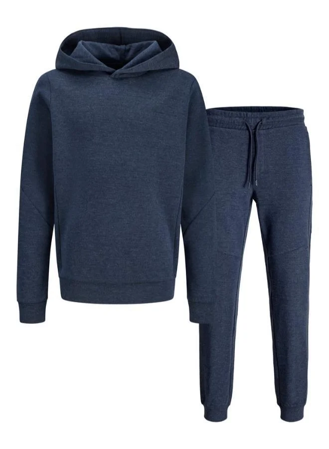 Jack & Jones Junior Kids Crew Neck Sweatshirt and pant set