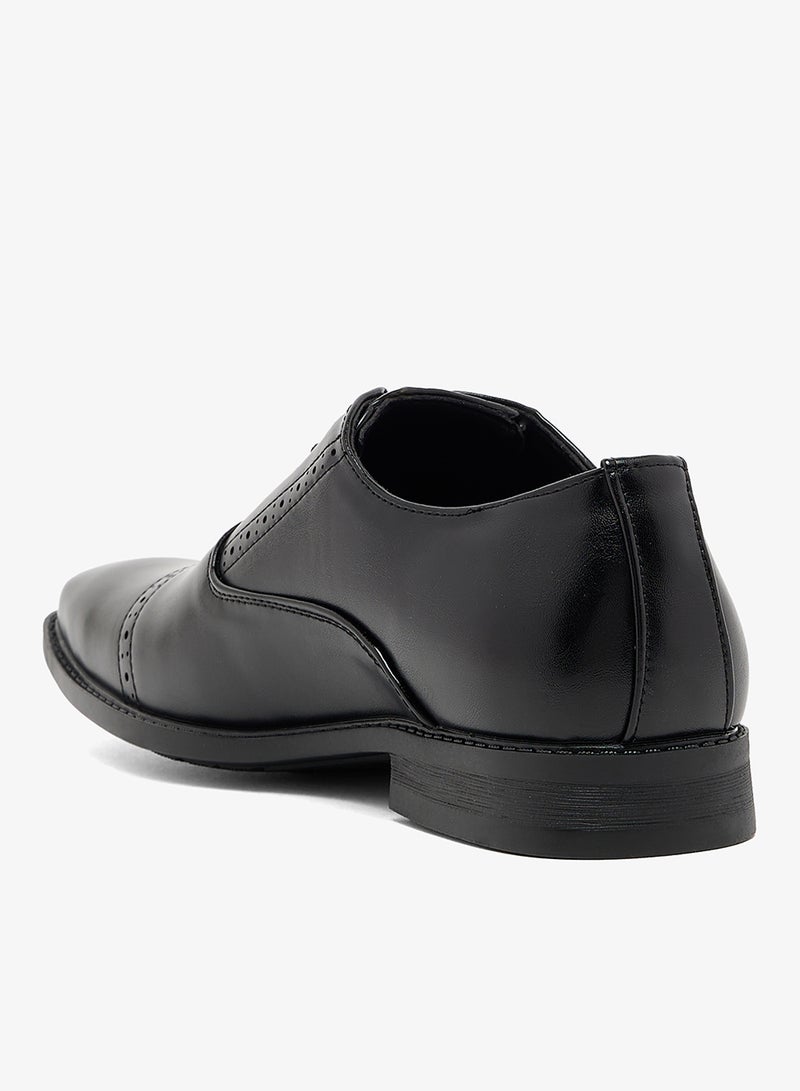 Robert Wood Classic Formal Oxford Lace Ups - Image 2