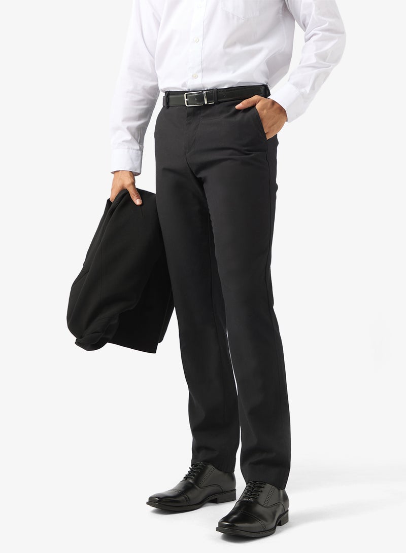 Robert Wood Classic Formal Oxford Lace Ups - Image 5