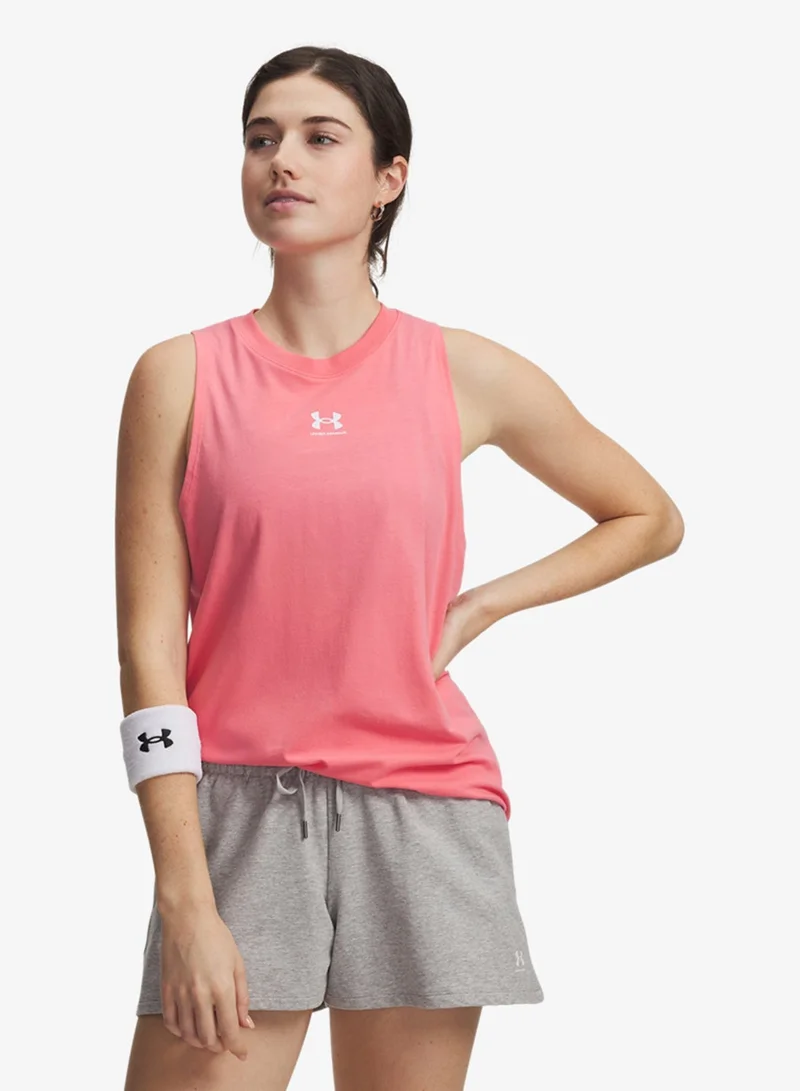 اندر ارمر تانك العضلات رايفال