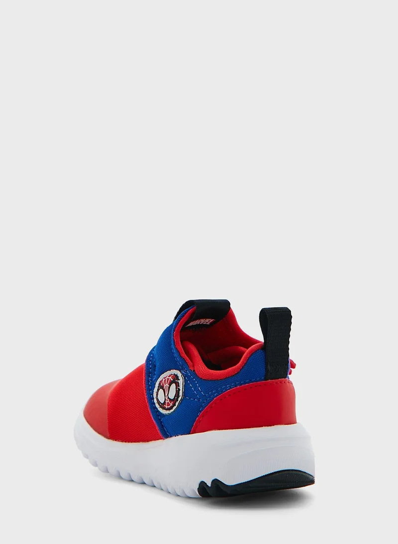 Adidas Suru365 X Marvel Spider-Man Shoes Kids