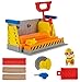Rubble & Crew Rubble  Crew Rubbles Workshop Playset Construction Toys with Kinetic BuildIt Sand  Rubble Action Figure Kids Toys for Boys  Girls Ages 3 - Image 4