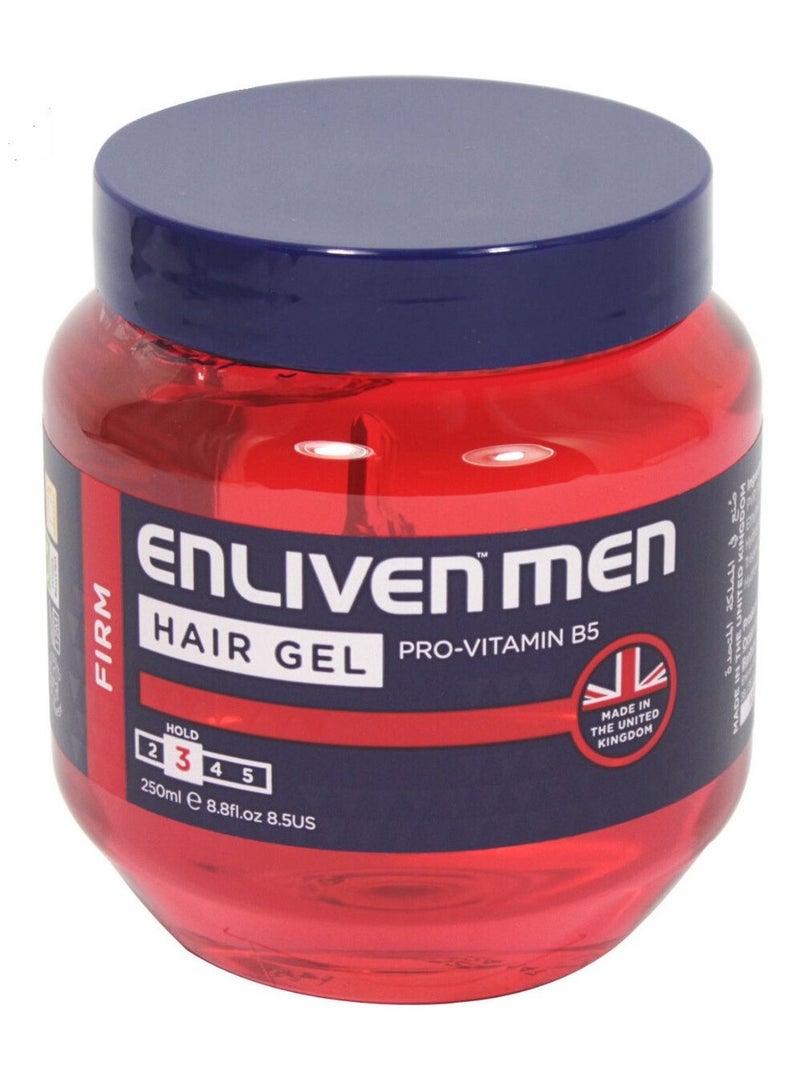 انليفن جل شعر ثابت، 250 مل