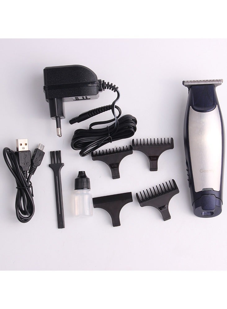 Geemy GM-6025 Professional Cordless Shaver - Image 3