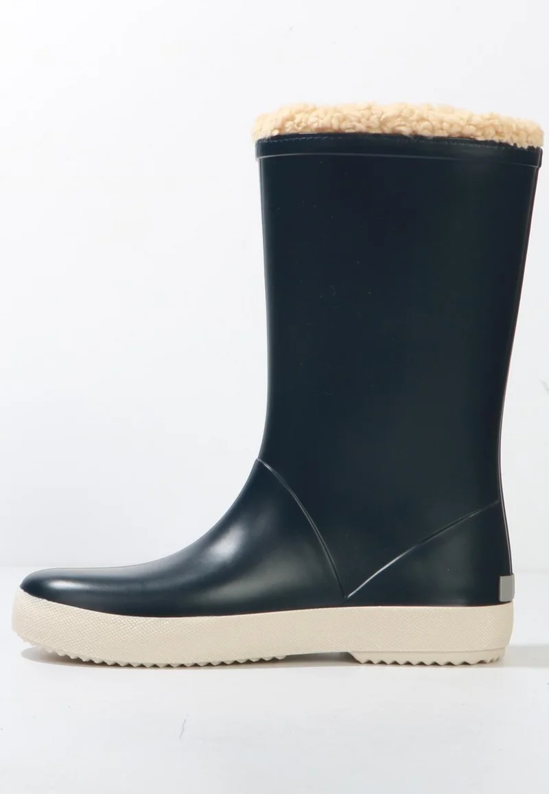 ايجور Waterproof Splash Nautico Navy Blue Children's Boots W10207