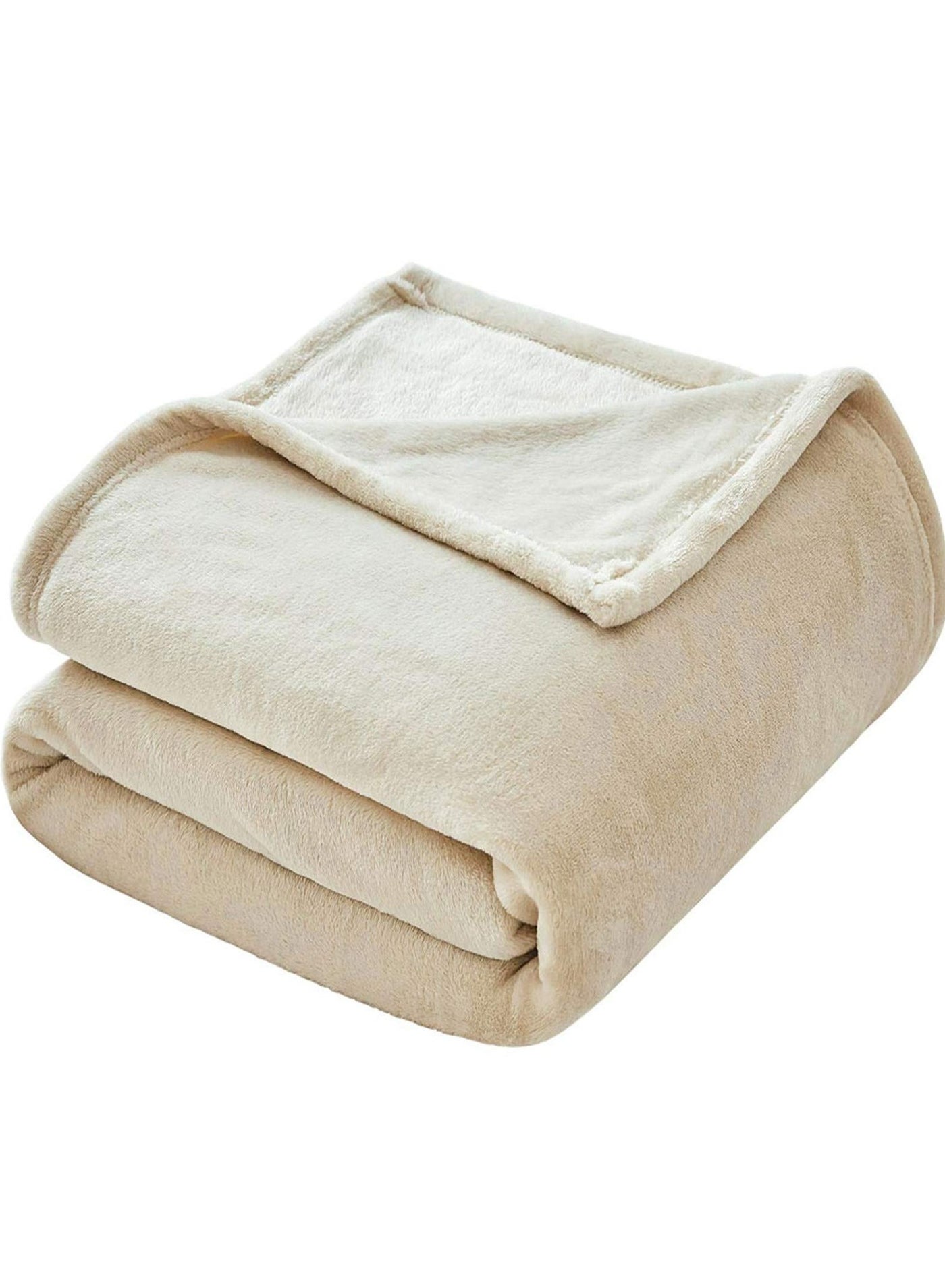 Single Blanket – Ultra Soft & Cozy, All-Season Comfort