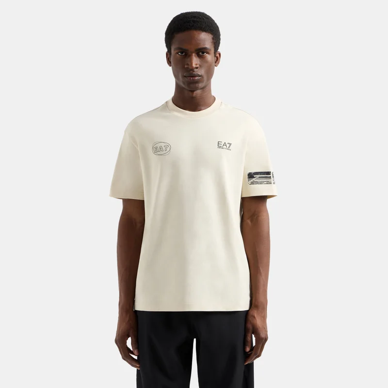 EA7 Emporio Armani Men's Train Graphic Series T-Shirt