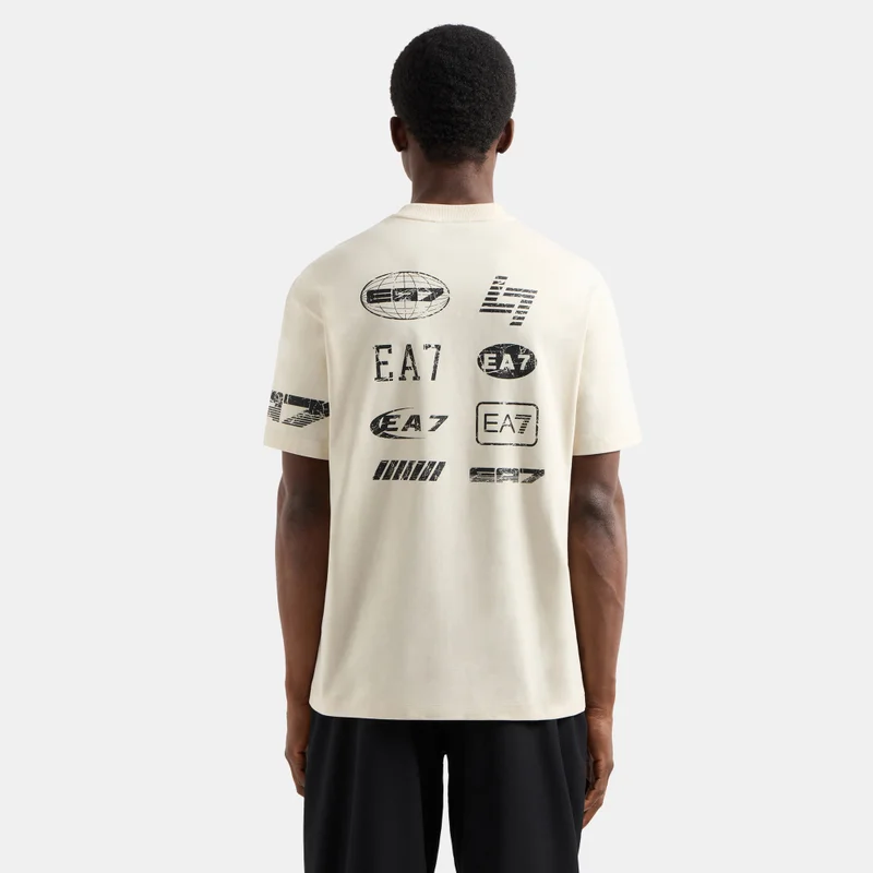 EA7 Emporio Armani Men's Train Graphic Series T-Shirt