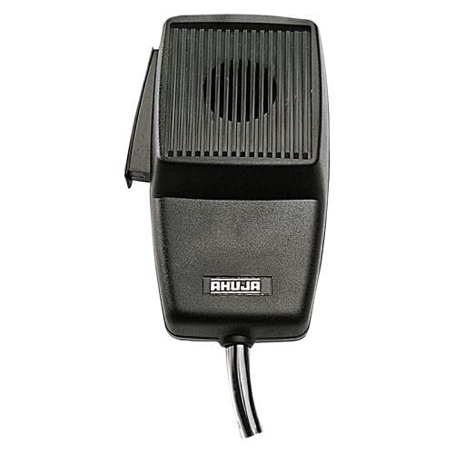Ahuja MM-60M PA Microphone for Mobile Use - Image 1