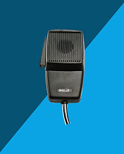 Ahuja MM-60M PA Microphone for Mobile Use - Image 3
