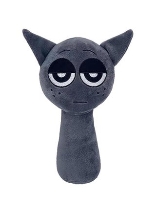 Sprunki Plush,10In Sprunki Game Plush, Realistic Cute Soft Stuffed Animal Doll Pillos Game Fans Boy Girl Kids(Gray) - pzsku/Z0C3AEB2700AFB808CDE6Z/45/1741428519/6b779cf8-831f-4f17-b11b-3642533bcbe8