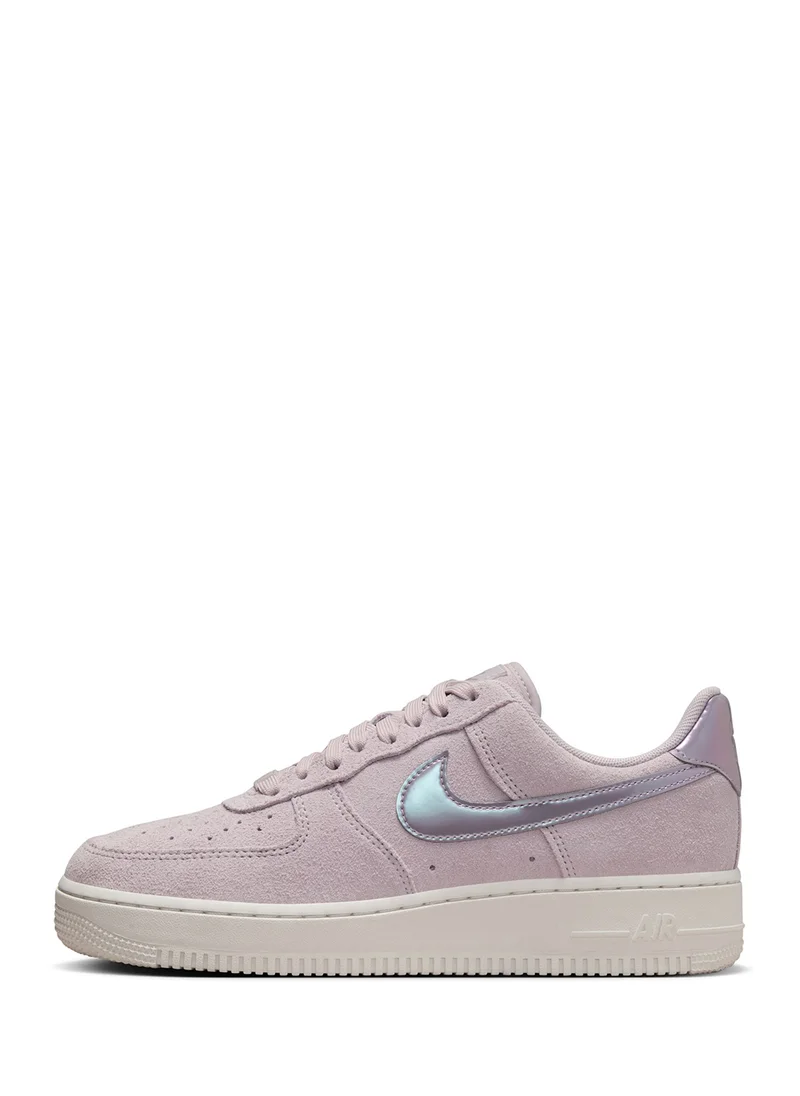 Nike Wmns Air Force 1 '07 Se Suede