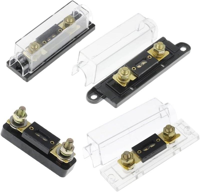 2 Holoder Fuse 200A Bolt On Automotive Fuse Holder Fusible Link Kit - Image 1